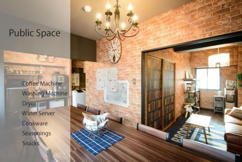 Mr Entire Floors Apartment Sapporo
