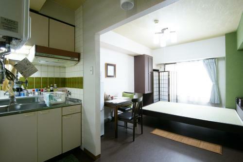 Mr Entire Floors Apartment Sapporo