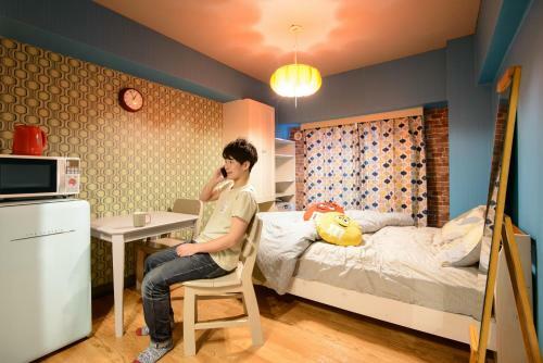 Mr Entire Floors Apartment Sapporo