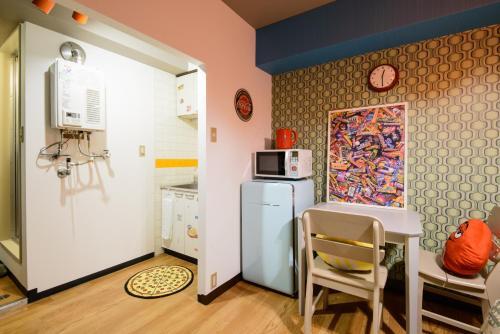 Mr Entire Floors Apartment Sapporo