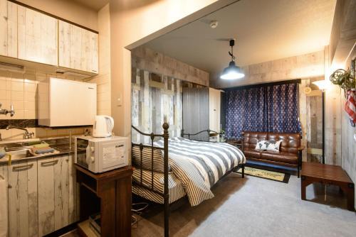 Mr Entire Floors Apartment Sapporo