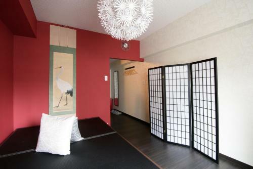 Mr Entire Floors Apartment Sapporo