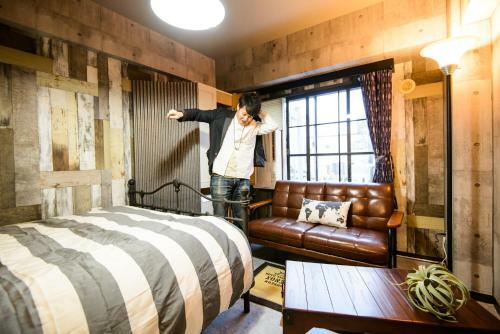 Mr Entire Floors Apartment Sapporo