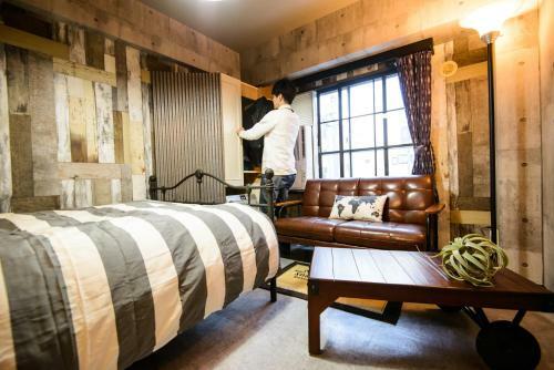 Mr Entire Floors Apartment Sapporo
