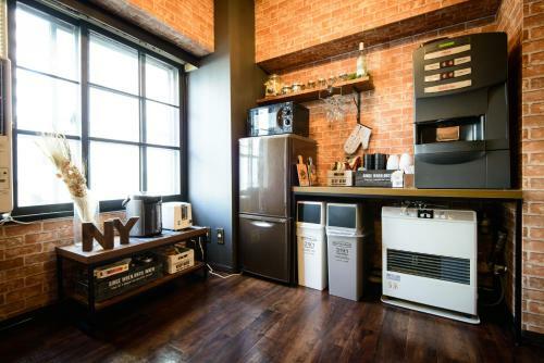 Mr Entire Floors Apartment Sapporo