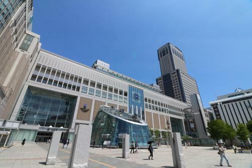 Mr Entire Floors Apartment Sapporo