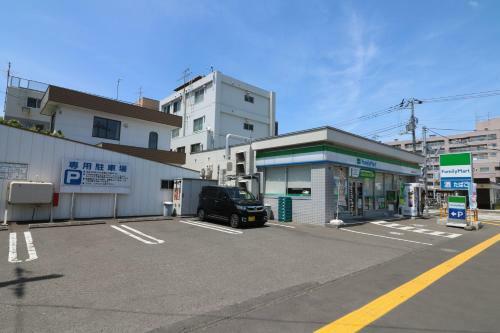 Mr Entire Floors Apartment Sapporo