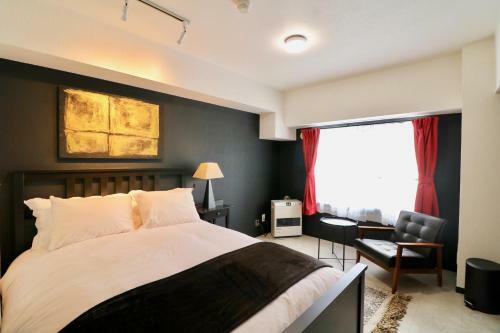 Mr Entire Floors Apartment Sapporo