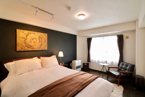 Mr Entire Floors Apartment Sapporo