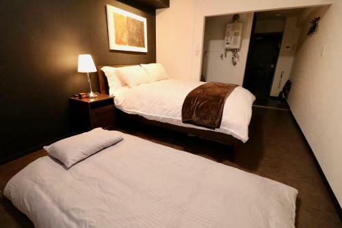 Mr Entire Floors Apartment Sapporo