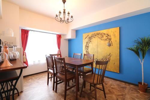 Mr Entire Floors Apartment Sapporo