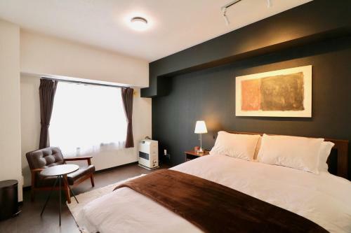 Mr Entire Floors Apartment Sapporo
