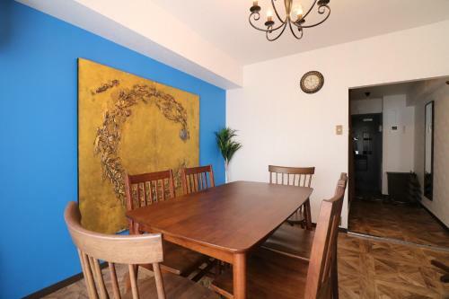 Mr Entire Floors Apartment Sapporo