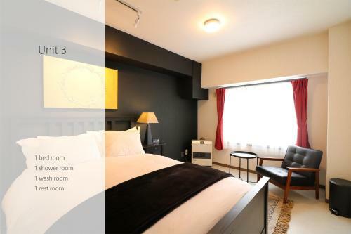 Mr Entire Floors Apartment Sapporo