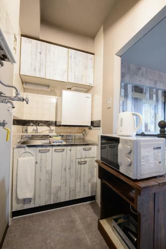 Mr Entire Floors Apartment Sapporo