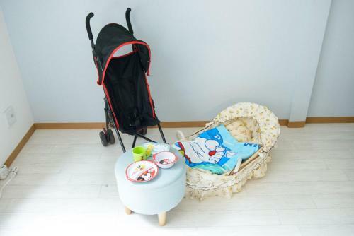 Mr Entire Floors Apartment Sapporo