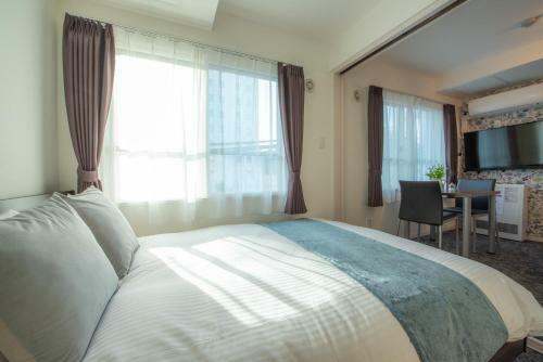 Apartamento Residence Plus Sapporo1z