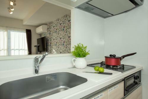 Apartamento Residence Plus Sapporo1z