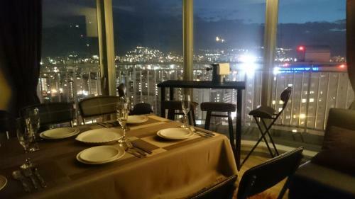 Apartamentos 27th Floor Amstower Comfortable Space