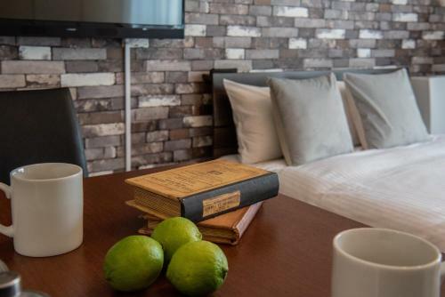 Apartamento Residence Plus Sapporo 1v