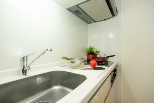 Apartamento Residence Plus Sapporo1ah