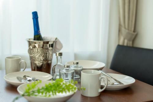 Apartamento Residence Plus Sapporo1ah