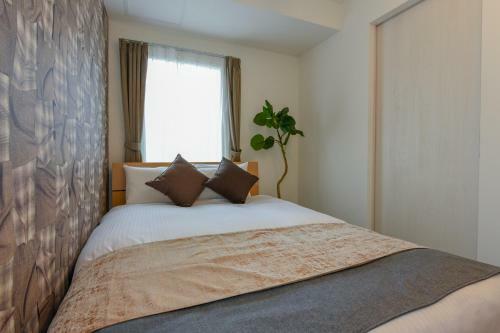 Apartamento Residence Plus Sapporo 1n