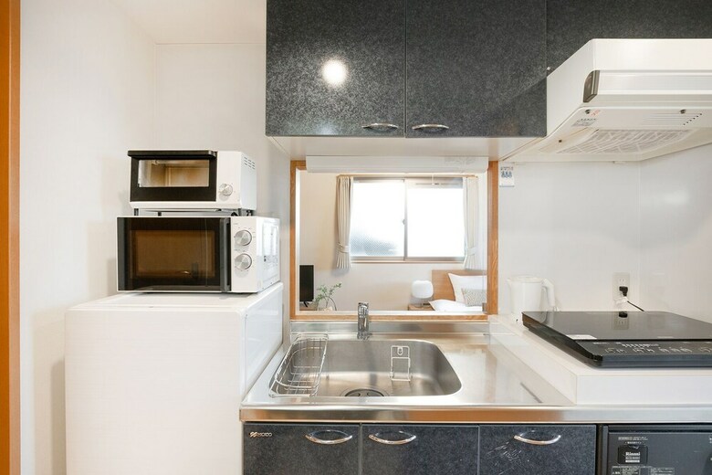 Apartamento Viale Jurakumawari