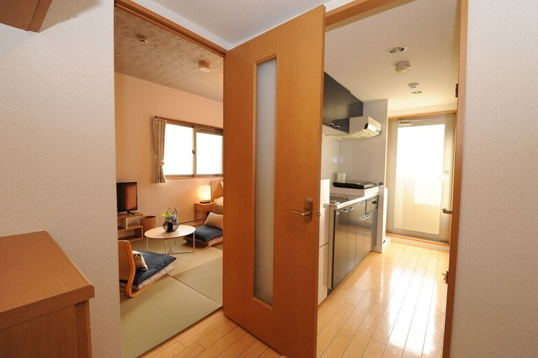 Apartamento Viale Jurakumawari