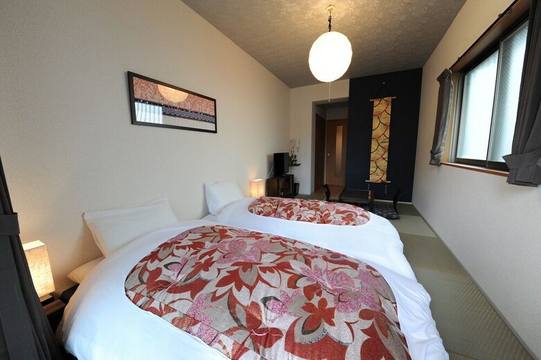 Apartamento Viale Jurakumawari