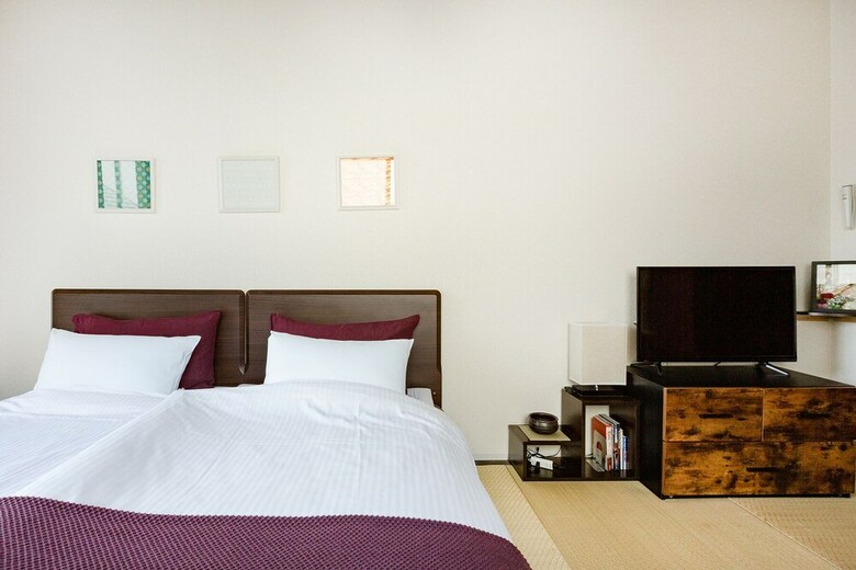Apartamento Viale Jurakumawari