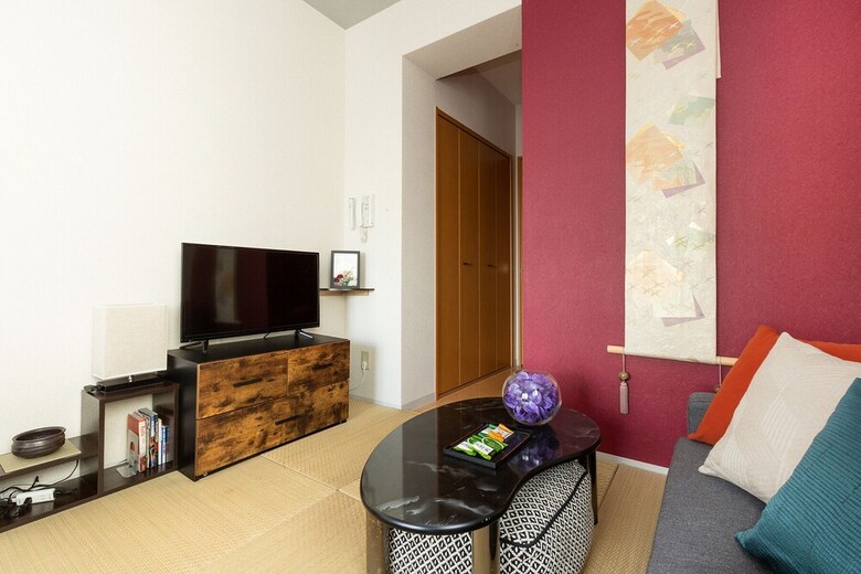 Apartamento Viale Jurakumawari