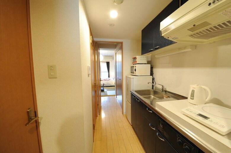 Apartamento Viale Jurakumawari