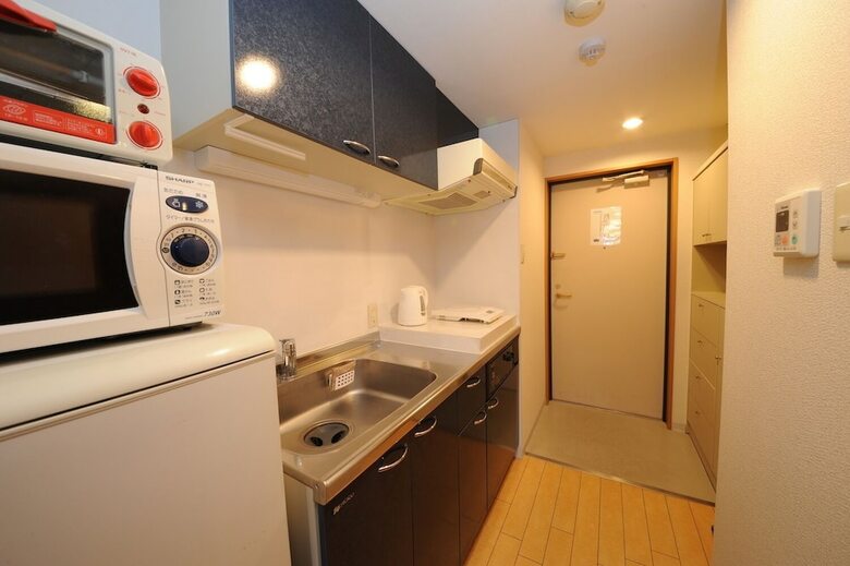 Apartamento Viale Jurakumawari