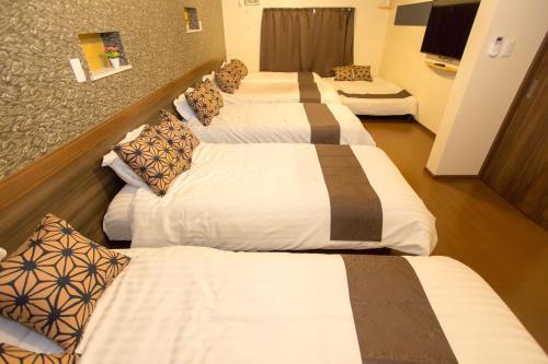 Hostal Apapane Nijo Guest House