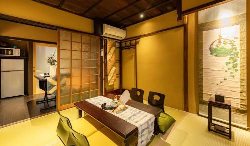 Apartamentos Kumo Machiya Villa Benzaiten