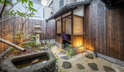 Apartamentos Kumo Machiya Villa Benzaiten