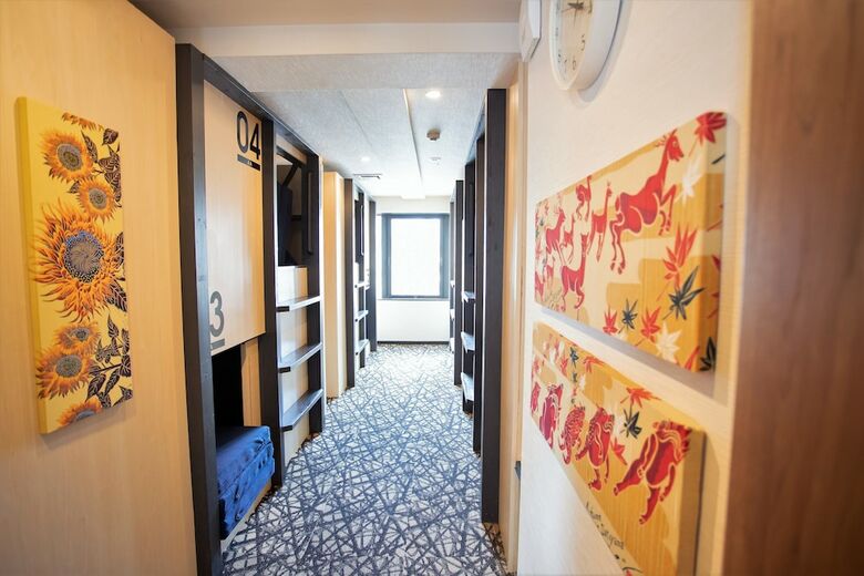 Albergue Grand-rem Kyoto
