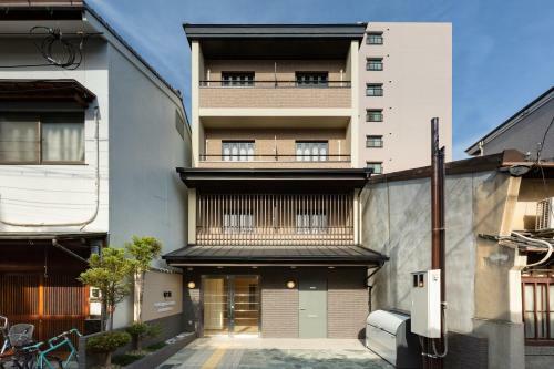 Grand Japaning Hotel Karasuma Oike