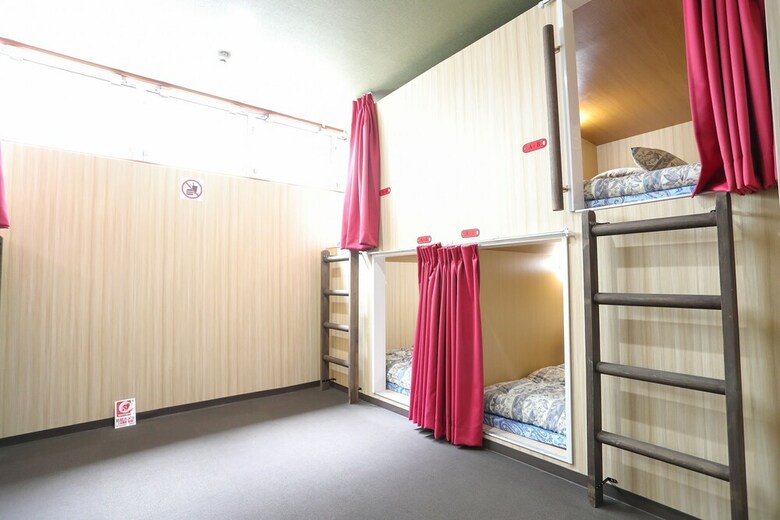 Hostal Gate80 Kyoto Nijo