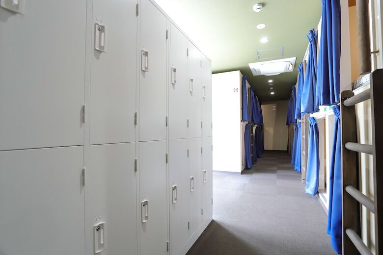 Hostal Gate80 Kyoto Nijo