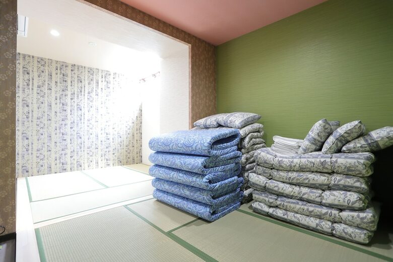 Hostal Gate80 Kyoto Nijo