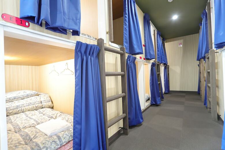 Hostal Gate80 Kyoto Nijo