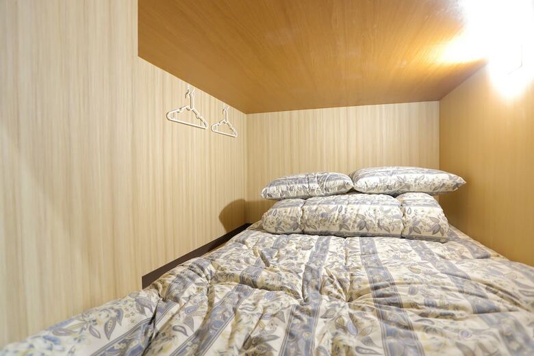 Hostal Gate80 Kyoto Nijo