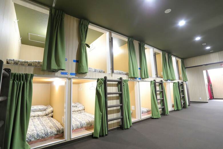 Hostal Gate80 Kyoto Nijo