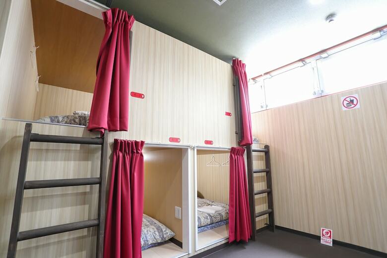 Hostal Gate80 Kyoto Nijo