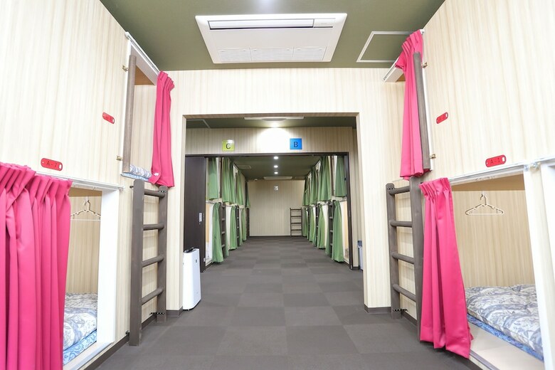 Hostal Gate80 Kyoto Nijo