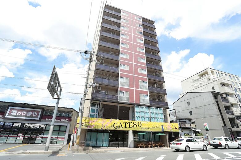 Hostal Gate80 Kyoto Nijo