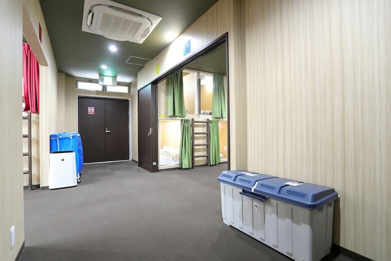 Hostal Gate80 Kyoto Nijo