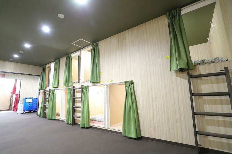 Hostal Gate80 Kyoto Nijo
